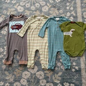 3-6 month Boy Bundle